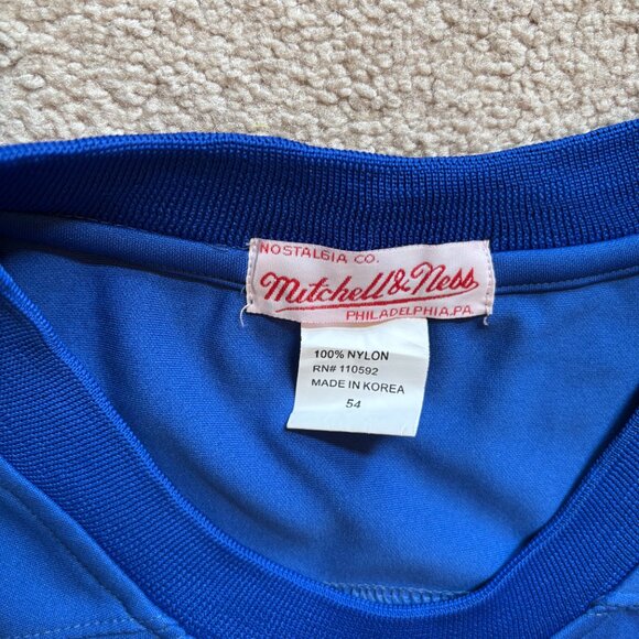 Johnny Unitas #19 Long Sleeve Jersey 1970 Throwback Authentics Men's Size 54 - Picture 7 of 7